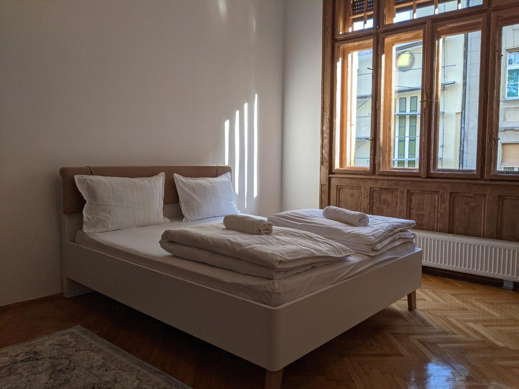 Ultra-Central Apartment In The Loffler Palace Τιμισοάρα Εξωτερικό φωτογραφία
