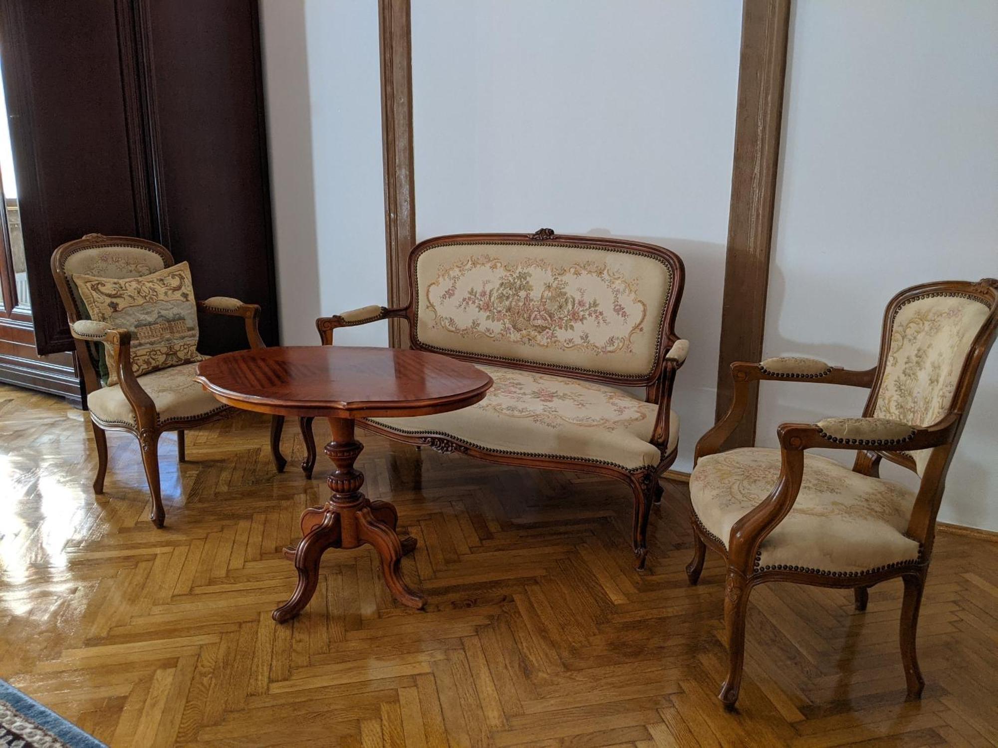 Ultra-Central Apartment In The Loffler Palace Τιμισοάρα Εξωτερικό φωτογραφία
