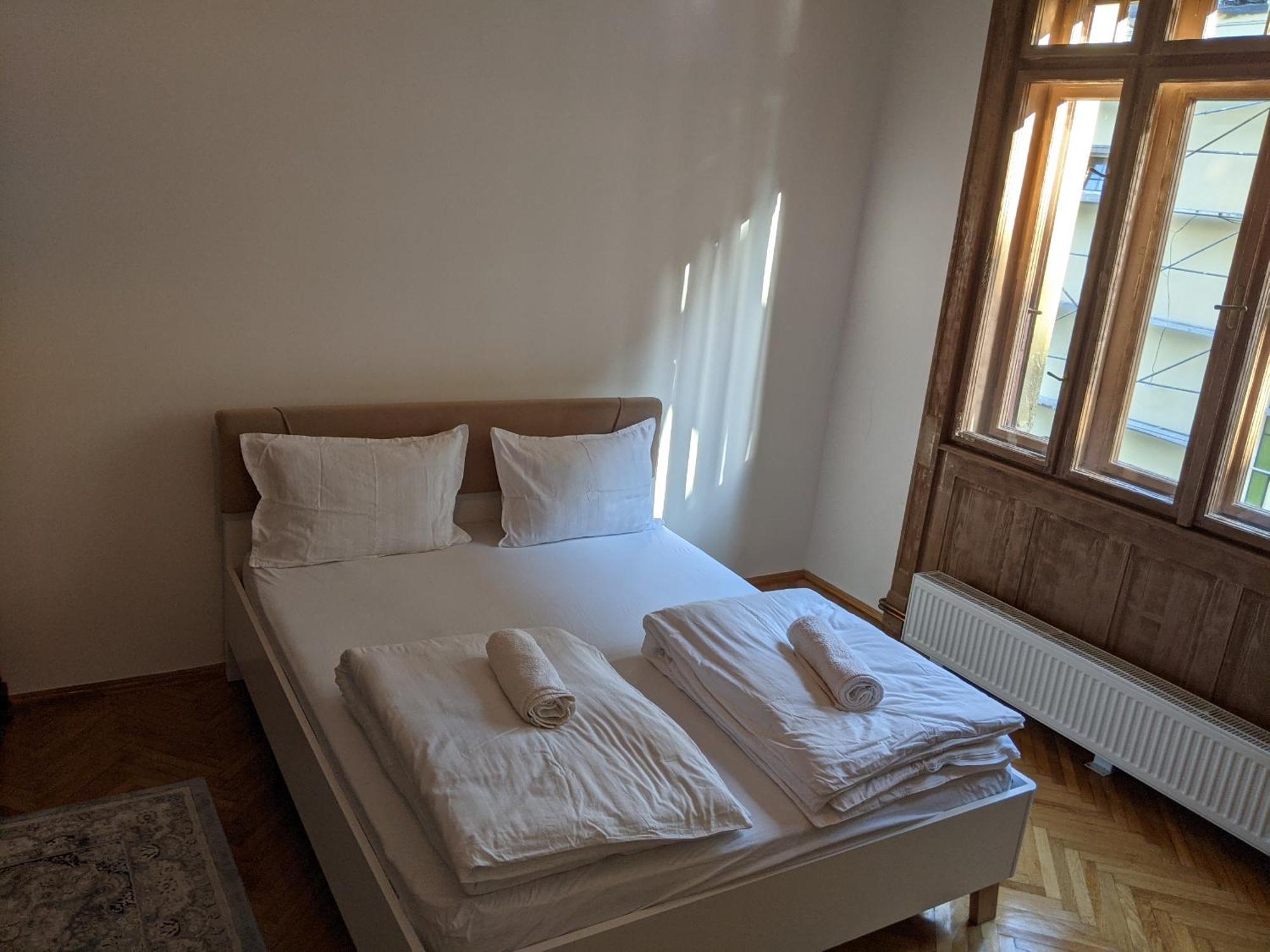 Ultra-Central Apartment In The Loffler Palace Τιμισοάρα Εξωτερικό φωτογραφία