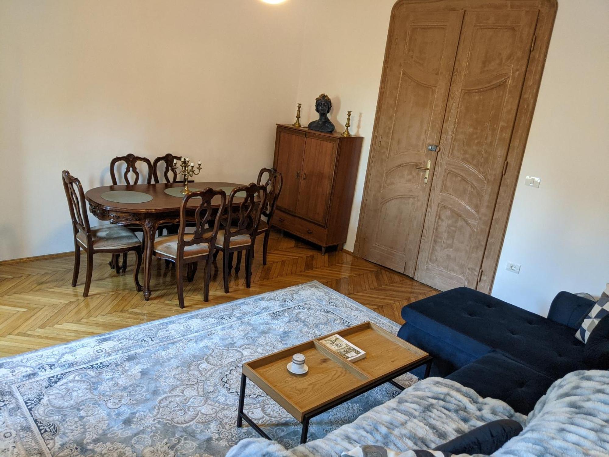 Ultra-Central Apartment In The Loffler Palace Τιμισοάρα Εξωτερικό φωτογραφία