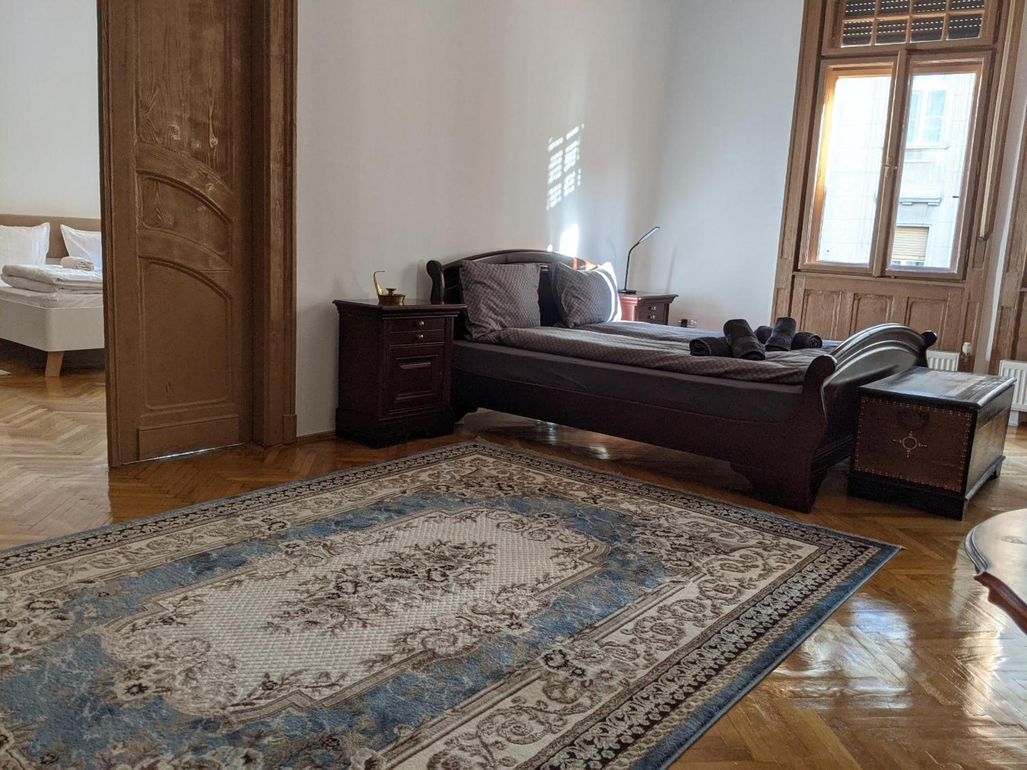 Ultra-Central Apartment In The Loffler Palace Τιμισοάρα Εξωτερικό φωτογραφία