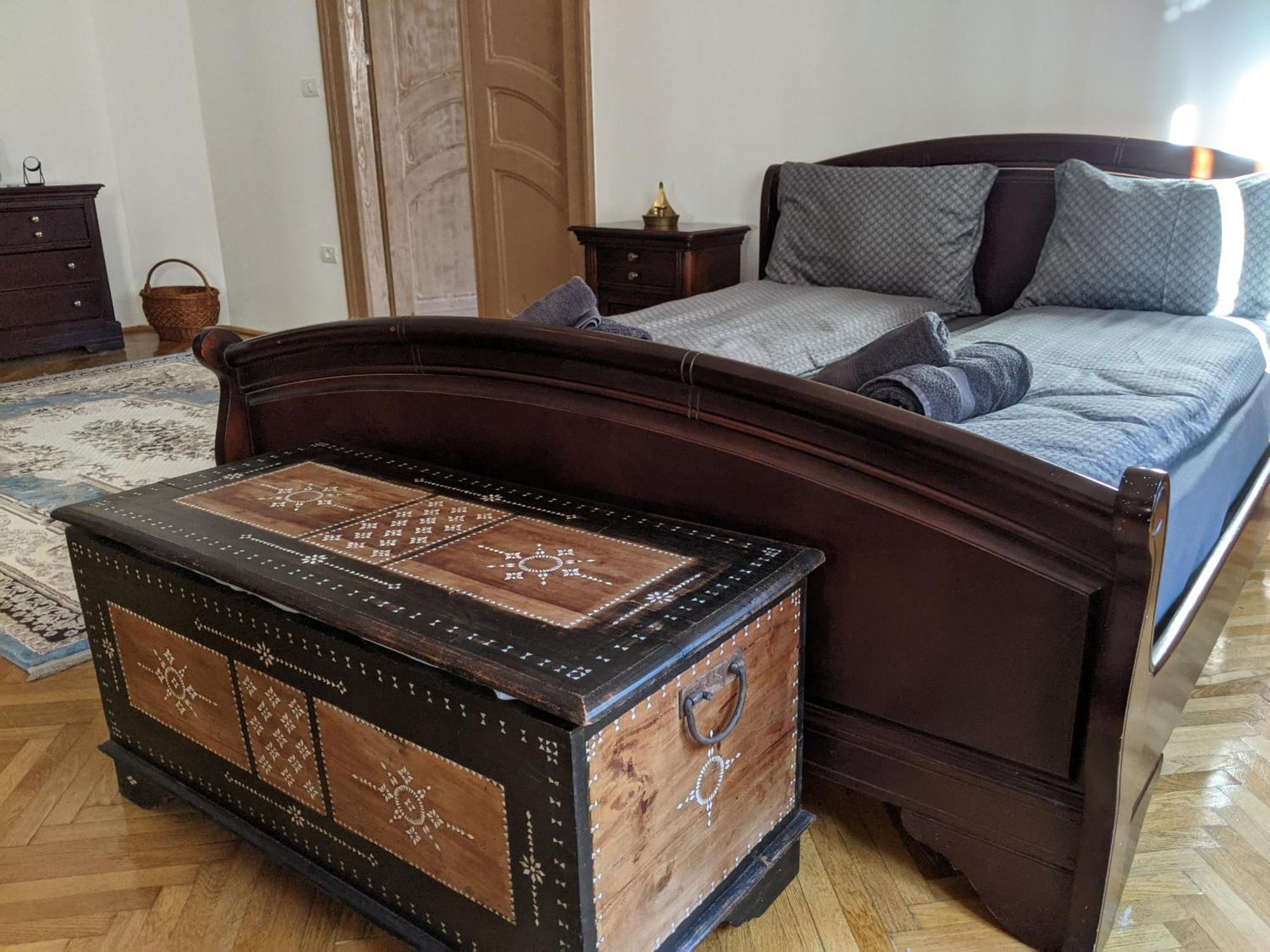 Ultra-Central Apartment In The Loffler Palace Τιμισοάρα Εξωτερικό φωτογραφία